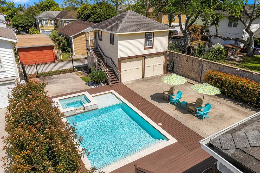 1606 Rosenberg Street Galveston, TX 77550