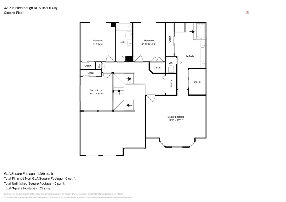 3215 Broken Bough Drive Missouri City, TX 77459