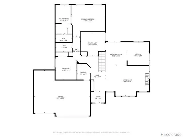 9631 Keating Drive Peyton, CO 80831
