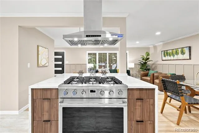 3851 S Hillcrest Drive Denver, CO 80237