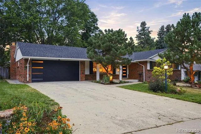 3851 S Hillcrest Drive Denver, CO 80237
