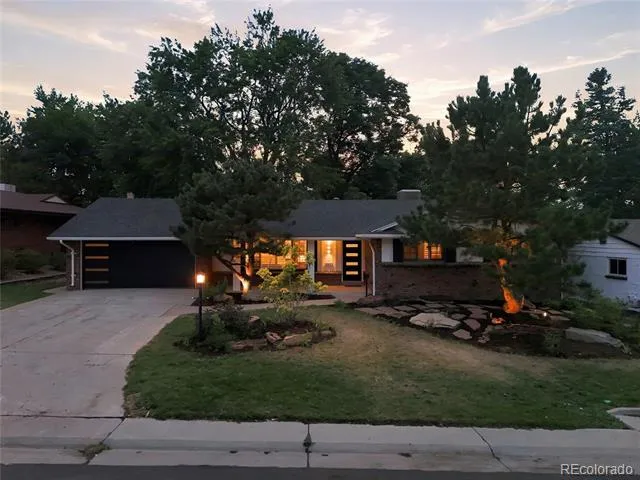 3851 S Hillcrest Drive Denver, CO 80237