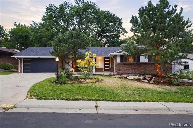 3851 S Hillcrest Drive Denver, CO 80237