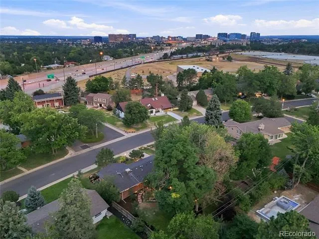 3851 S Hillcrest Drive Denver, CO 80237