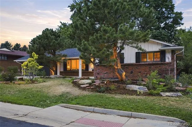 3851 S Hillcrest Drive Denver, CO 80237