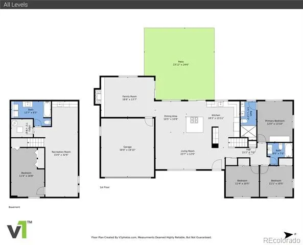 3851 S Hillcrest Drive Denver, CO 80237