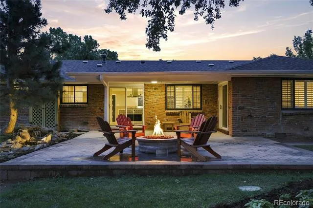 3851 S Hillcrest Drive Denver, CO 80237