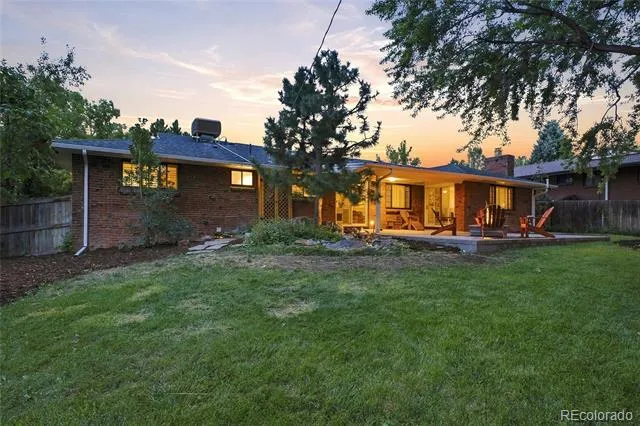 3851 S Hillcrest Drive Denver, CO 80237