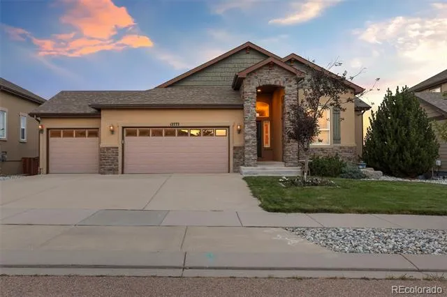 12772 Mt Oxford Place Peyton, CO 80831
