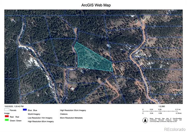 13126 Andiron Way Larkspur, CO 80118