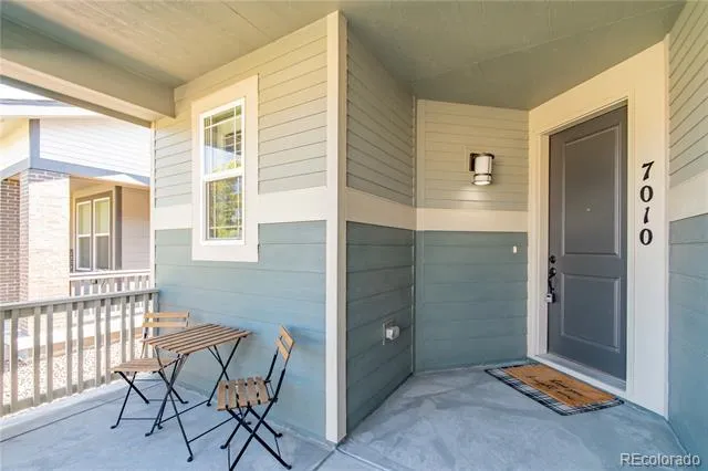 7010 Sagerock Road Castle Pines, CO 80108