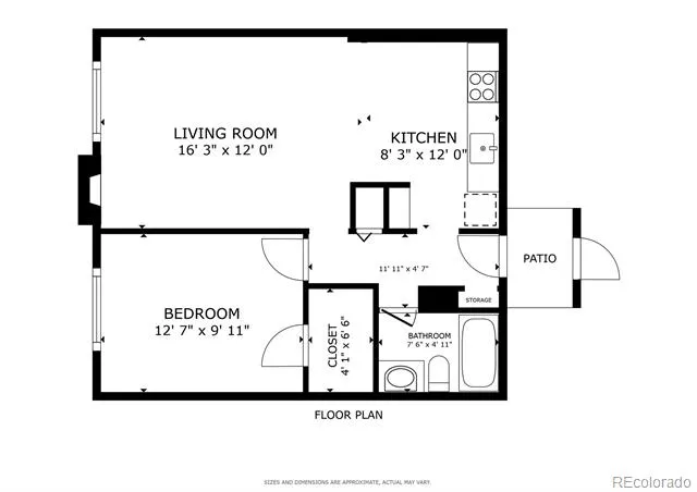 1008 Corona Street #303 Denver, CO 80218