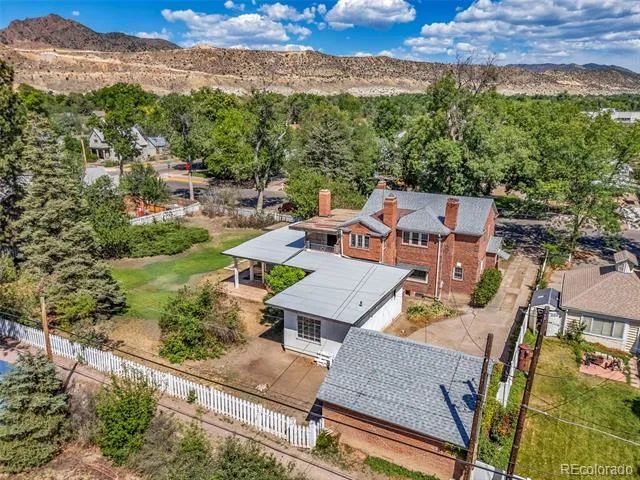 920 Harrison Avenue Canon City, CO 81212
