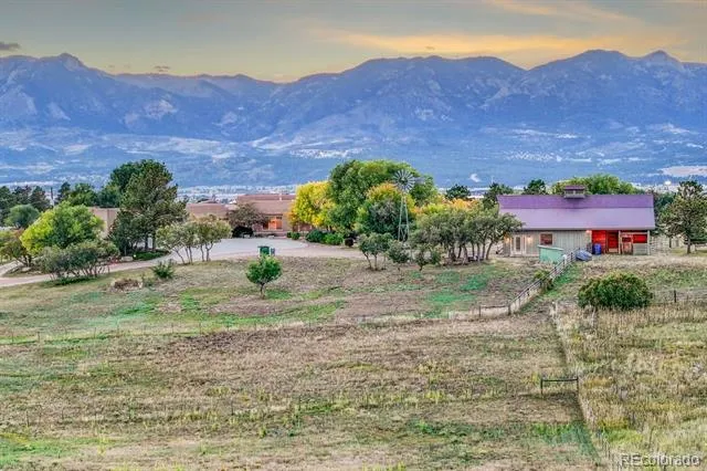4050 Old Ranch Road Colorado Springs, CO 80908