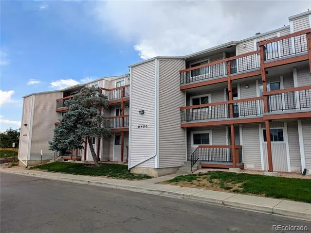 8450 Decatur Street #104 Westminster, CO 80031