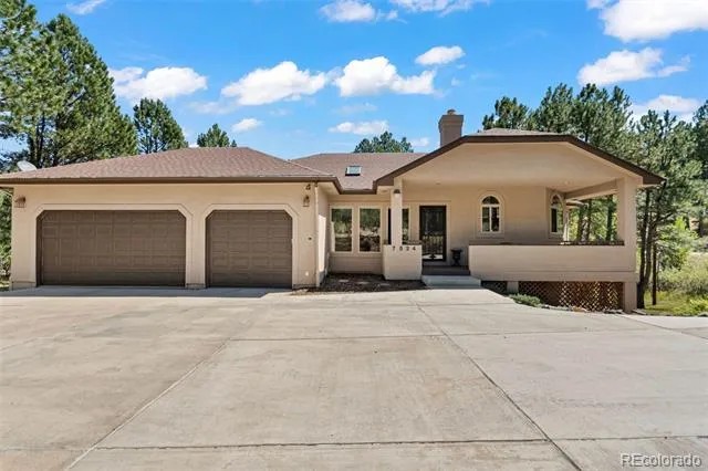 7524 Engineers Court Larkspur, CO 80118