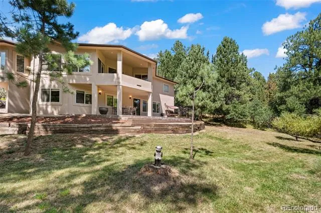 7524 Engineers Court Larkspur, CO 80118