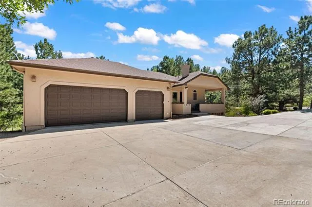 7524 Engineers Court Larkspur, CO 80118