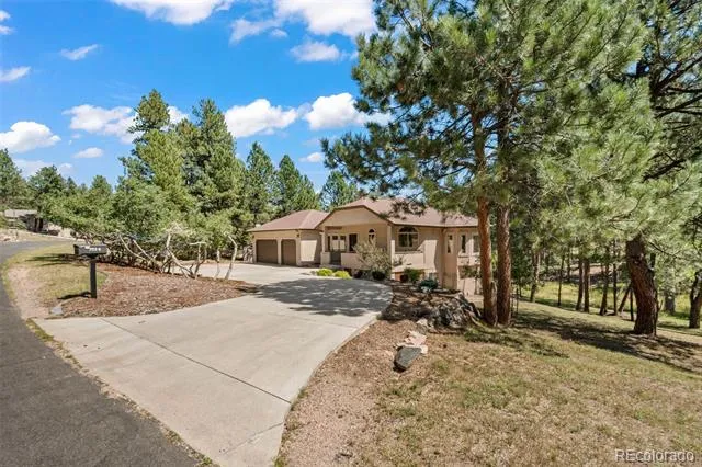 7524 Engineers Court Larkspur, CO 80118