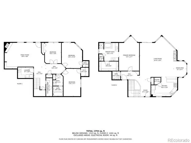 7524 Engineers Court Larkspur, CO 80118