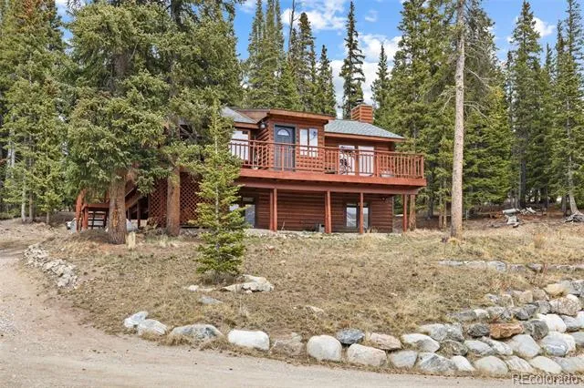 231 Kimmes Lane Breckenridge, CO 80424