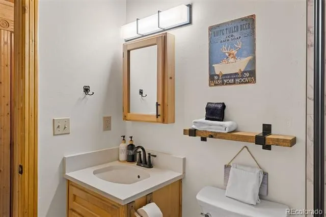 231 Kimmes Lane Breckenridge, CO 80424
