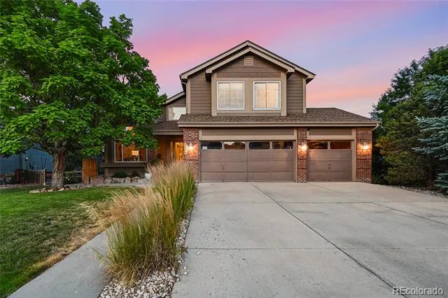 1515 Short Grass Court Castle Rock, CO 80109