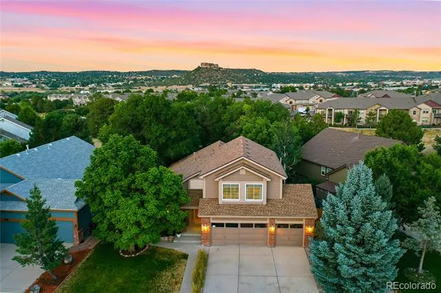 1515 Short Grass Court Castle Rock, CO 80109