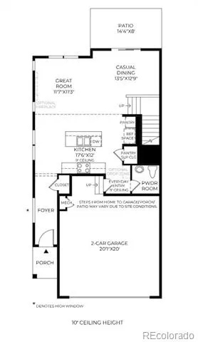 6682 Cornelius Point Colorado Springs, CO 80923