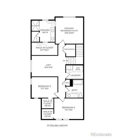 6682 Cornelius Point Colorado Springs, CO 80923