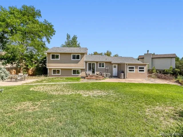 4653 S Yank Street Morrison, CO 80465