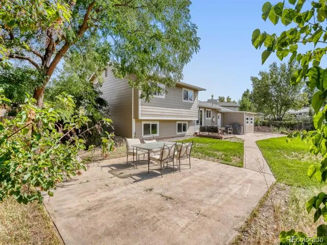 4653 S Yank Street Morrison, CO 80465