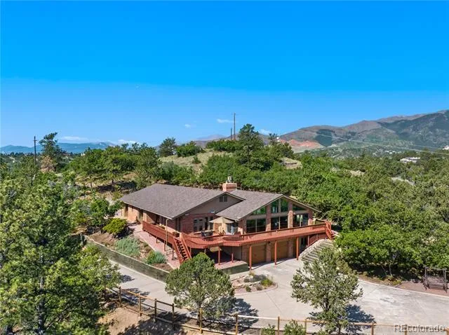 8020 Westwood Road Colorado Springs, CO 80919