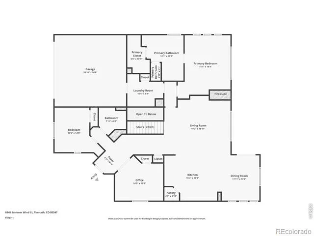 6940 Summerwind Court Timnath, CO 80547