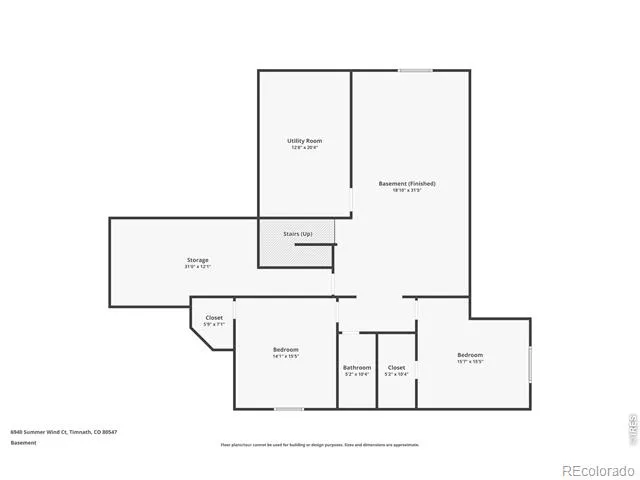 6940 Summerwind Court Timnath, CO 80547