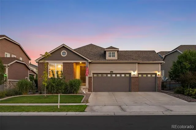 8134 S Vandriver Way Aurora, CO 80016