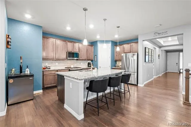 8134 S Vandriver Way Aurora, CO 80016