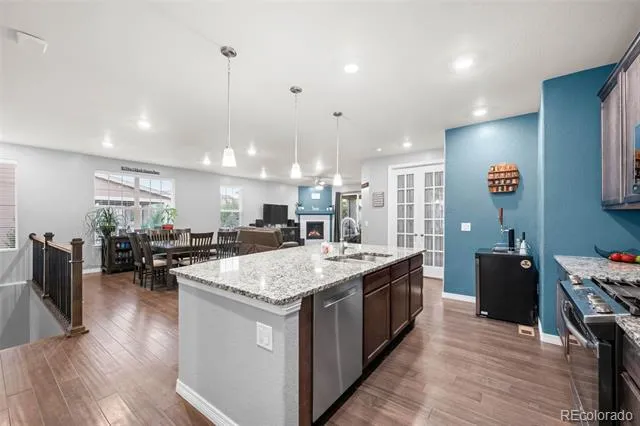 8134 S Vandriver Way Aurora, CO 80016