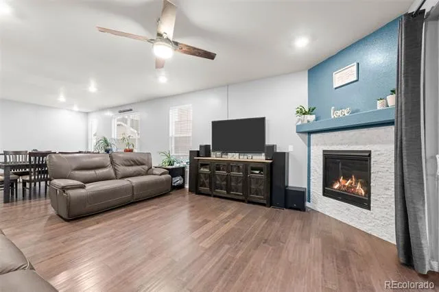 8134 S Vandriver Way Aurora, CO 80016