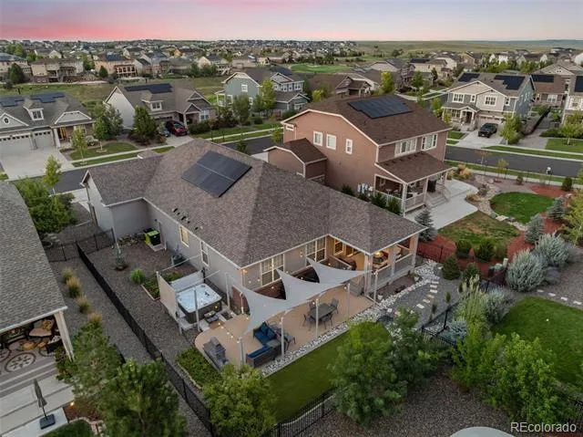 8134 S Vandriver Way Aurora, CO 80016