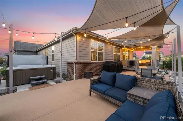 8134 S Vandriver Way Aurora, CO 80016
