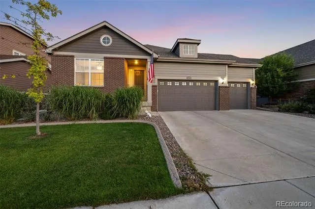 8134 S Vandriver Way Aurora, CO 80016
