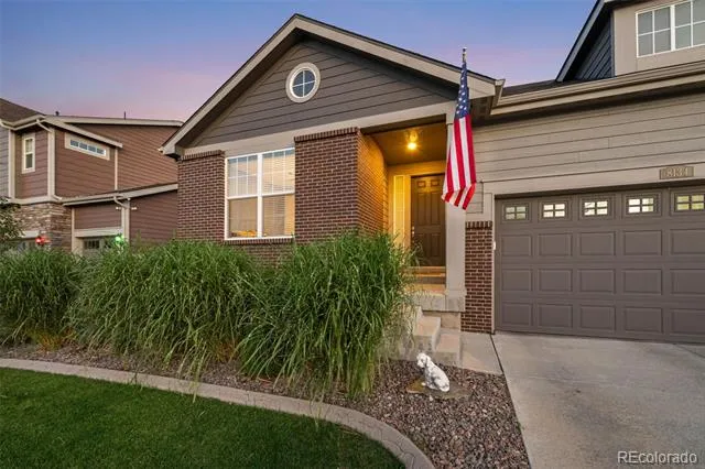 8134 S Vandriver Way Aurora, CO 80016