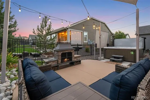 8134 S Vandriver Way Aurora, CO 80016