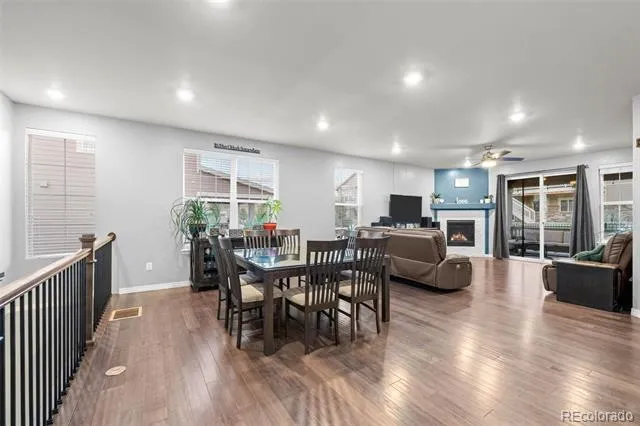 8134 S Vandriver Way Aurora, CO 80016