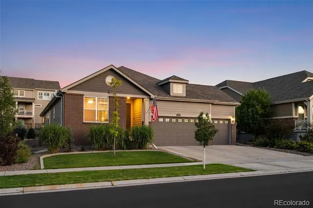 8134 S Vandriver Way Aurora, CO 80016