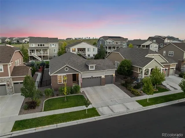 8134 S Vandriver Way Aurora, CO 80016