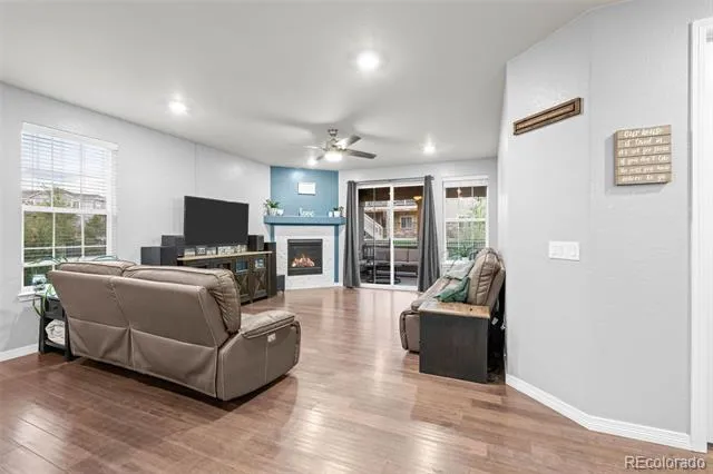8134 S Vandriver Way Aurora, CO 80016