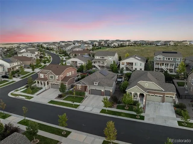 8134 S Vandriver Way Aurora, CO 80016
