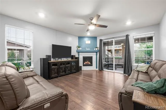 8134 S Vandriver Way Aurora, CO 80016